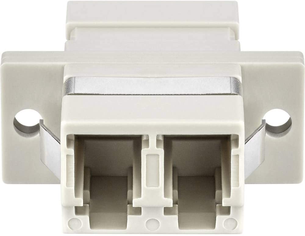 Adattattatore a Bussola Duplex LC Multimodale - Techly Professional ILWL-ADAP-LC