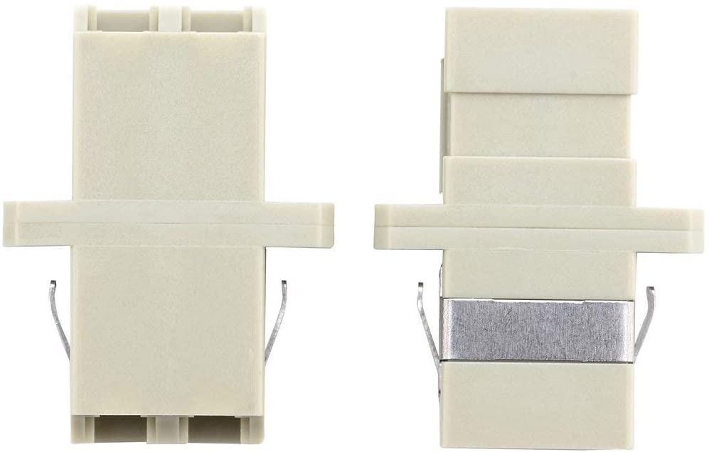 Adattattatore a Bussola Duplex LC Multimodale - Techly Professional ILWL-ADAP-LC