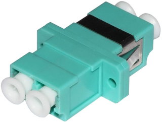 Duplex LC Multimodale OM 3 Compass Adapter - Techly Professional ILWL-ADAP-LC 3
