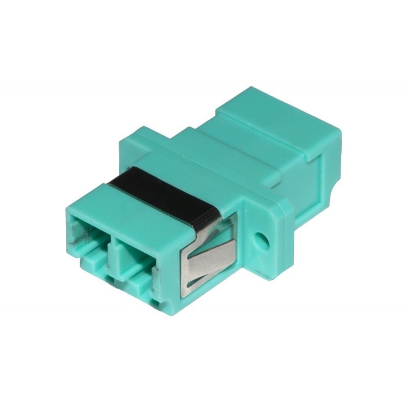 Adattattatore a bussola Duplex LC Multimodale OM3 - Techly Professional ILWL-ADAP-LC3