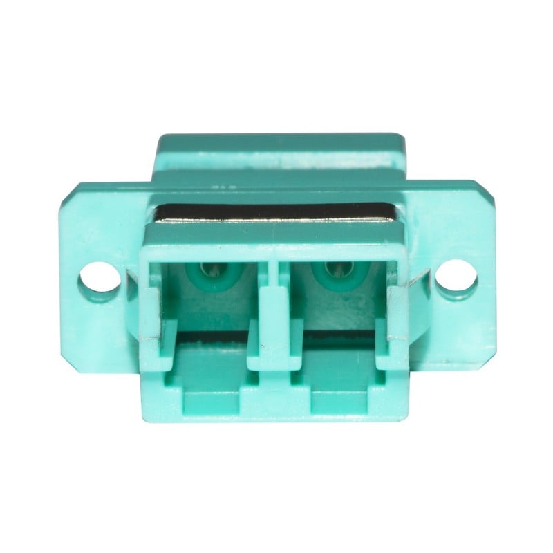 Adattattatore a bussola Duplex LC Multimodale OM3 - Techly Professional ILWL-ADAP-LC3