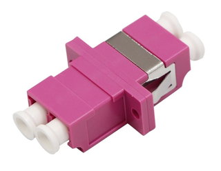 Duplex LC Multimodale OM 4 compass adapter - ILWL-ADAP-LC 4