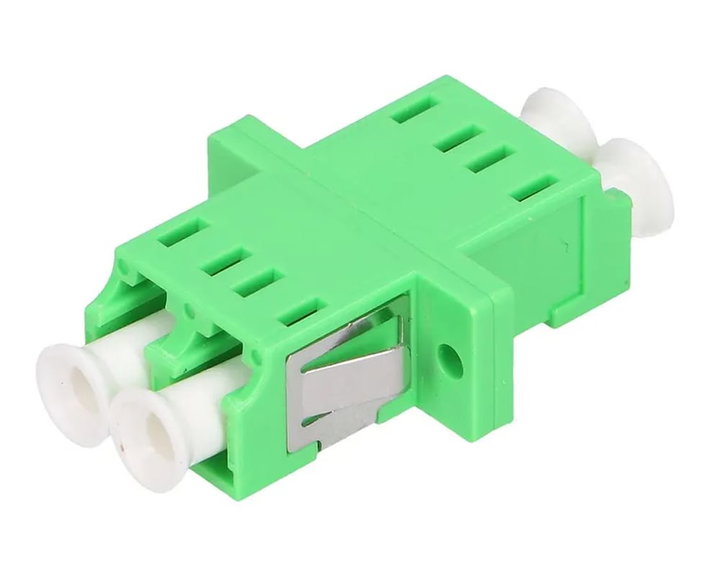 Adattatore a bussola Duplex LC Multimodale OM5 - OEM ILWL-ADAP-M5LC
