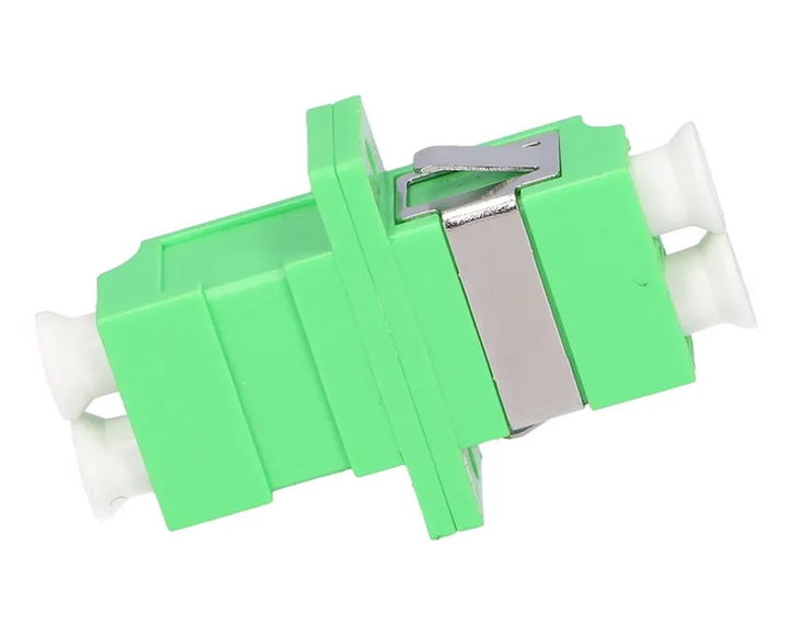 Adattatore a bussola Duplex LC Multimodale OM5 - OEM ILWL-ADAP-M5LC