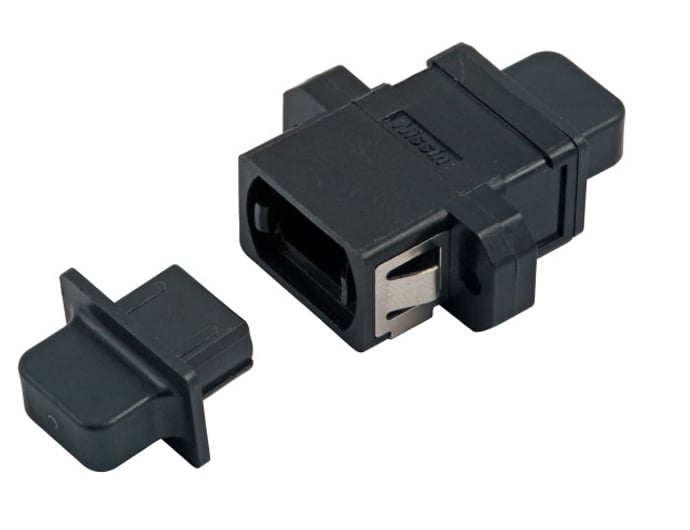 Adattatore MTP/MPO con Flangia Codificabile up/up o up/down - ILWL-ADAP-MTP