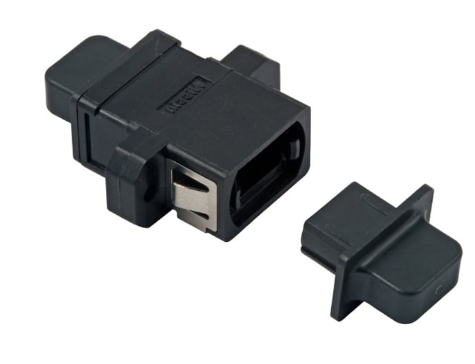 Adattatore MTP/MPO con Flangia Codificabile up/up o up/down - ILWL-ADAP-MTP