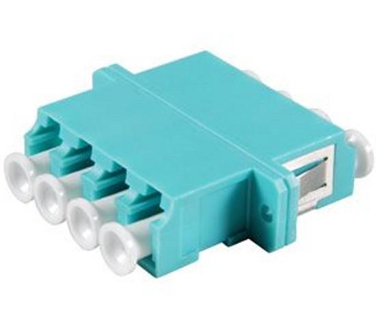 Adattatore a Bussola Quad LC Multimodale OM3 - ILWL-ADAP-QLC3