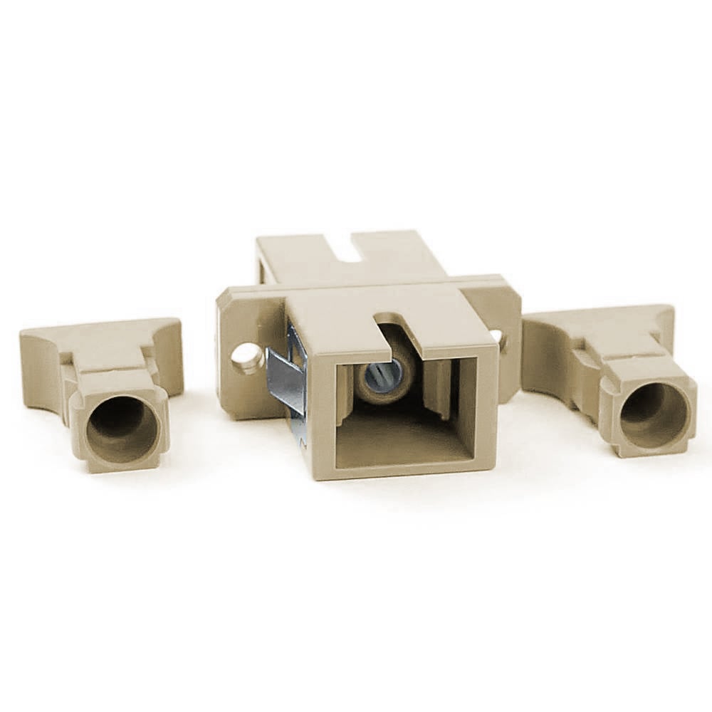 Adattatore a bussola Simplex SC (UPC) multimodale - Techly Professional ILWL-ADAP-SC