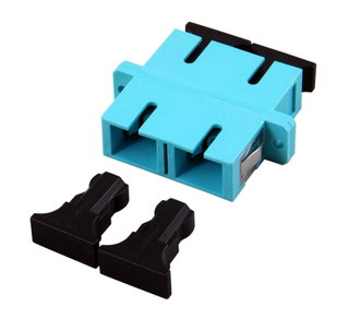 Duplex SC Multimodale OM 3 Compass Adapter - Techly Professional ILWL-ADAP-SC 3