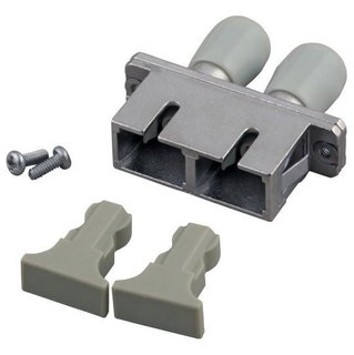 Duplex ST/SC Multimodale Compass Adapter - OEM ILWL-ADAP-SC/STD