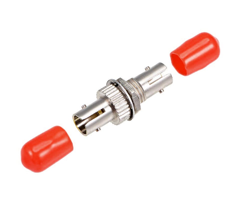 Adattatore a bussola Simplex ST (UPC) multimodale - Techly Professional ILWL-ADAP-ST