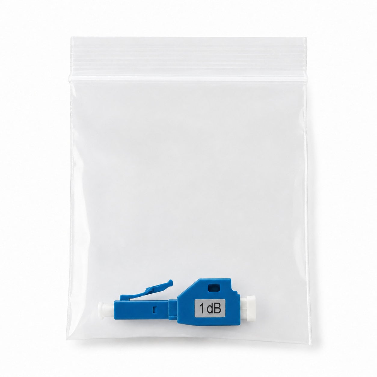 Attenuatore LC/SPC Monomodale 1 dB Blu - ILWL-ATT-SM-LC/SPC