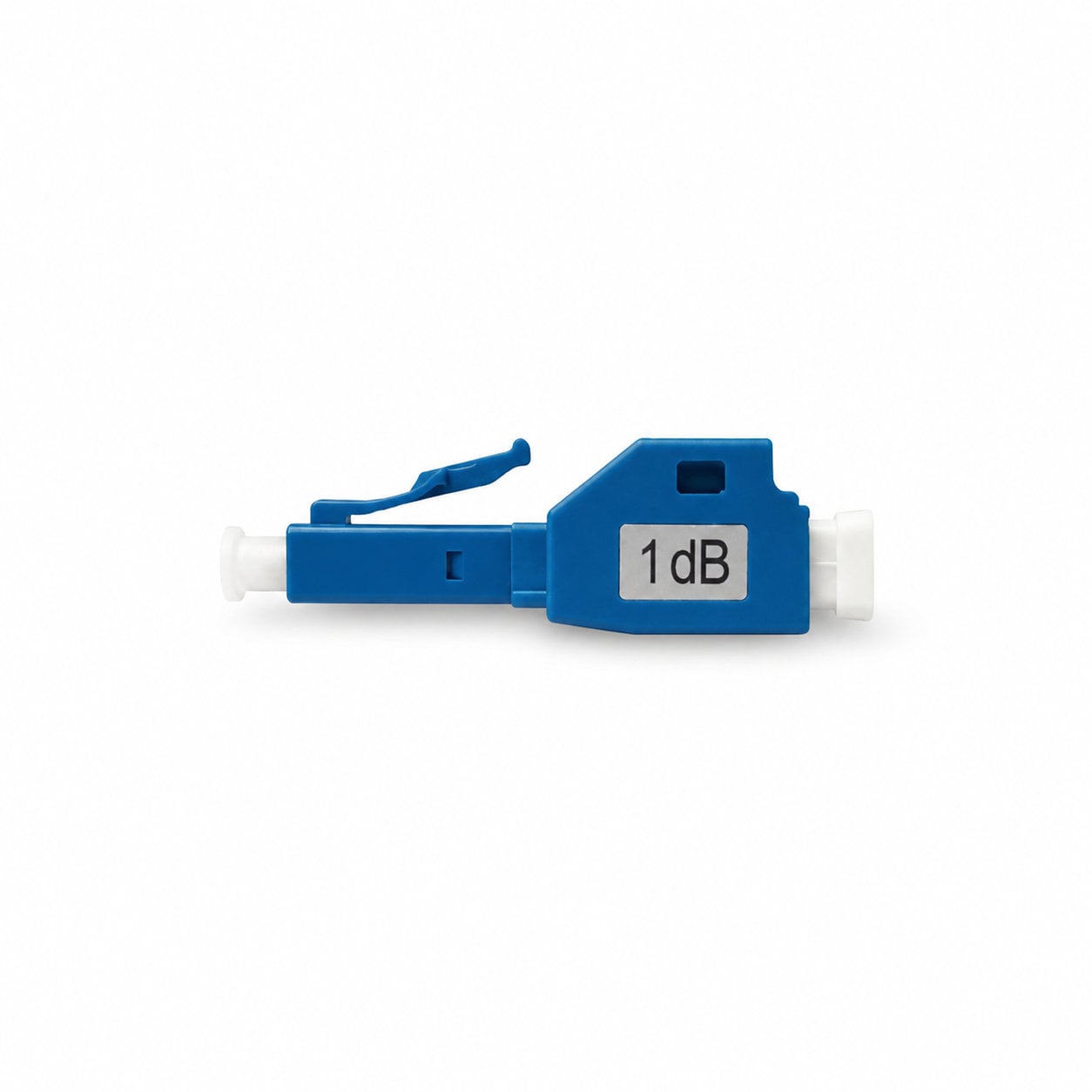 Attenuatore LC/SPC Monomodale 1 dB Blu - ILWL-ATT-SM-LC/SPC