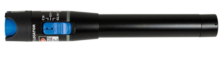 Optical Fiber Flawed Visor Identifier - Logilink ILWL-FO-FAULT