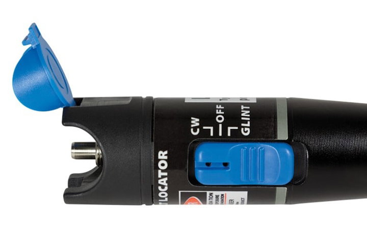 Optical Fiber Flawed Visor Identifier - Logilink ILWL-FO-FAULT