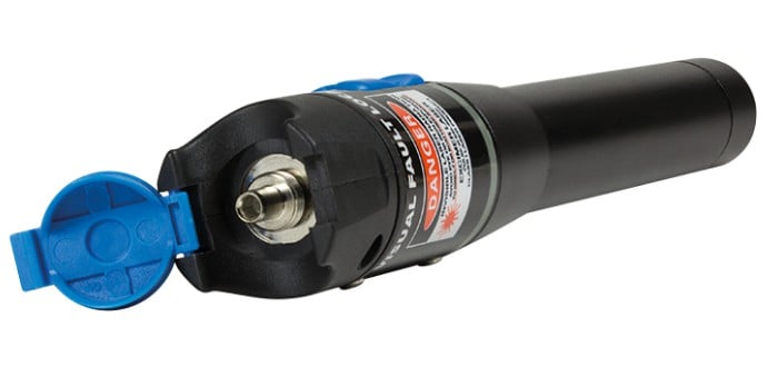 Optical Fiber Flawed Visor Identifier - Logilink ILWL-FO-FAULT