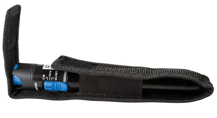 Optical Fiber Flawed Visor Identifier - Logilink ILWL-FO-FAULT