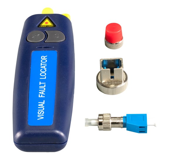 Localizzatore visivo di guasti per Fibra Ottica SM e MM - ILWL-FO-FAULT2