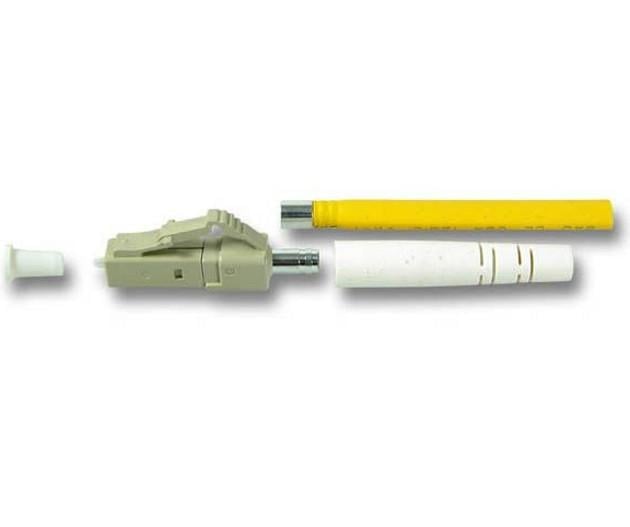 Clip LC Duplex Trasparente - ILWL-LC-ADDUPLEX