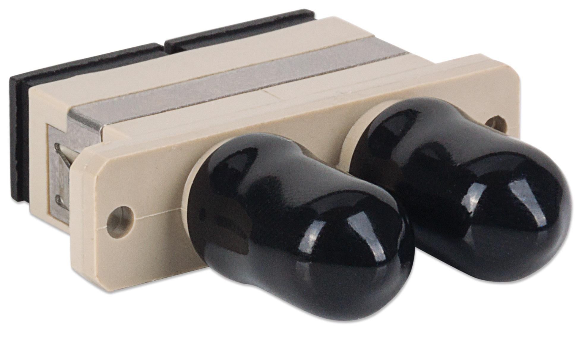 Adattatore Ibrido SC-ST Duplex Multimodale - ILWL-SB-2SC/ST