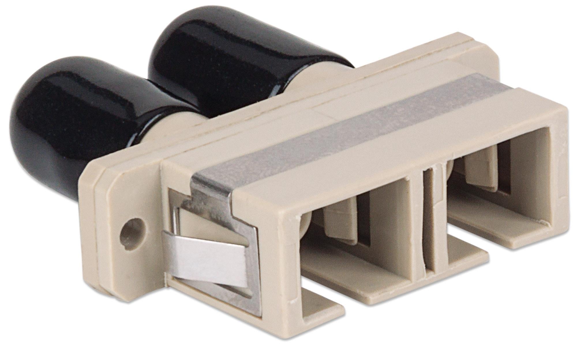 Adattatore Ibrido SC-ST Duplex Multimodale - ILWL-SB-2SC/ST