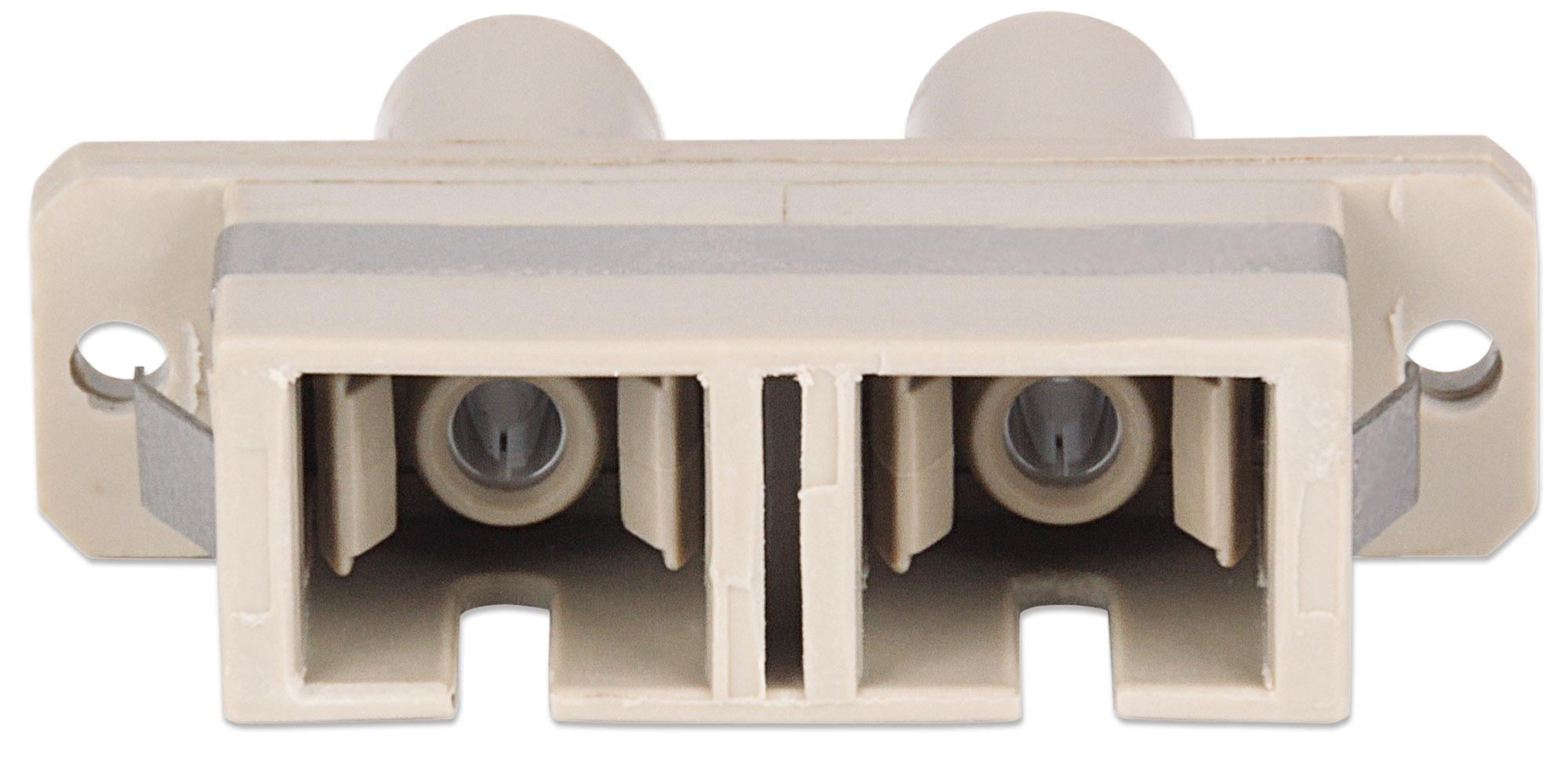 Adattatore Ibrido SC-ST Duplex Multimodale - ILWL-SB-2SC/ST