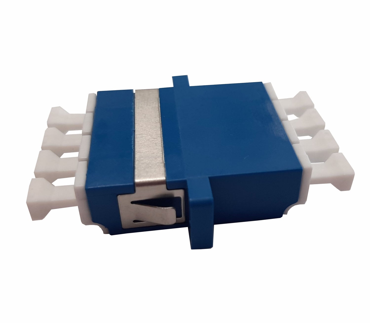 Adattatore Quadrupolo LC/PC Monomodale plastica - ILWL-SB-4LCSMPL