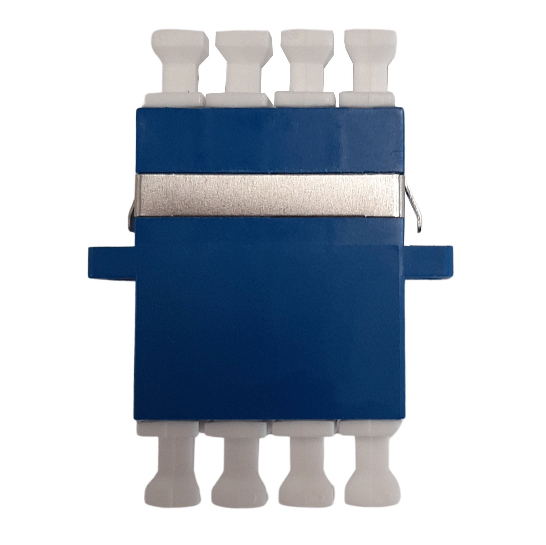 Adattatore Quadrupolo LC/PC Monomodale plastica - ILWL-SB-4LCSMPL