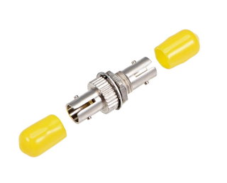 Adattatore a Bussola Simplex ST UPC Monomodale Giallo - Techly Professional ILWL-SB-STTY