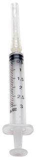Syringe for Optic Fiber Resins - Intellinet ILWL-SIR