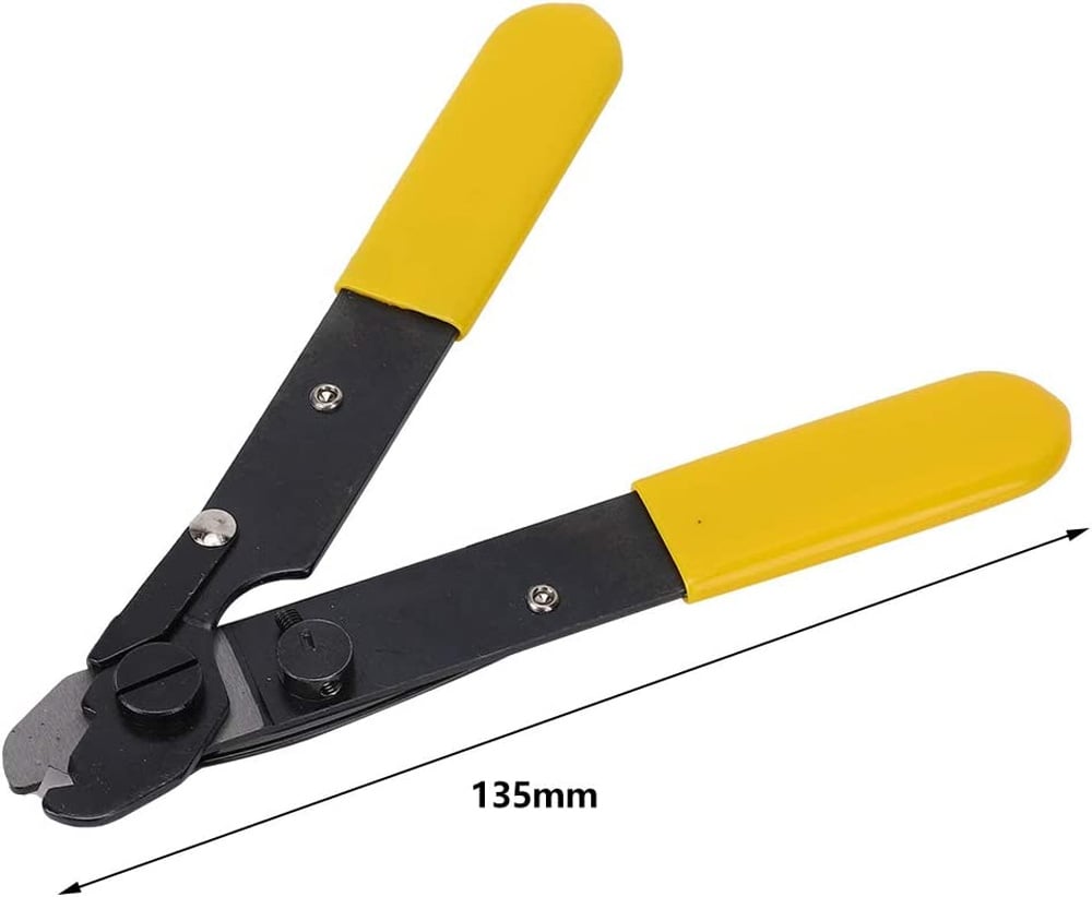 Pinza Spella Cavi Miller con Foro a V - ILWL-STRIP-1031