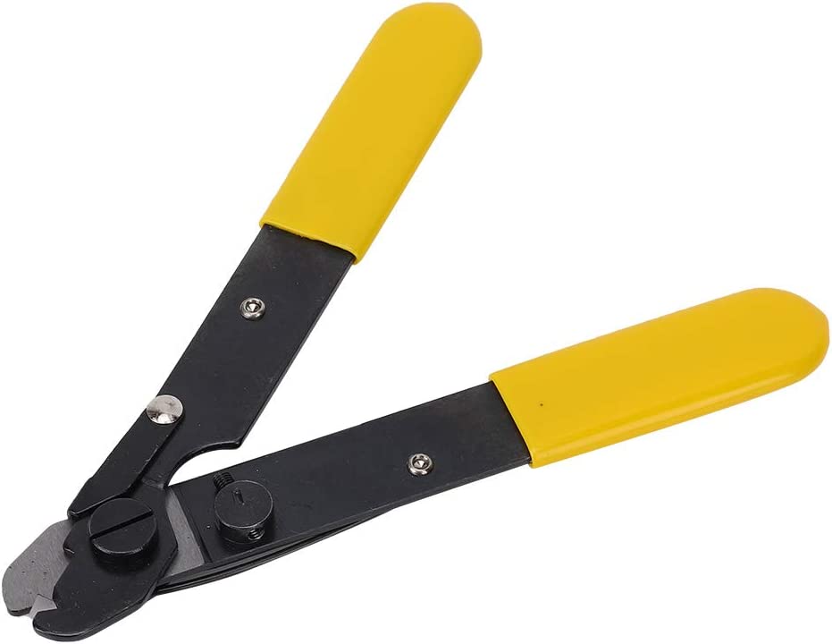 Pinza Spella Cavi Miller con Foro a V - ILWL-STRIP-1031