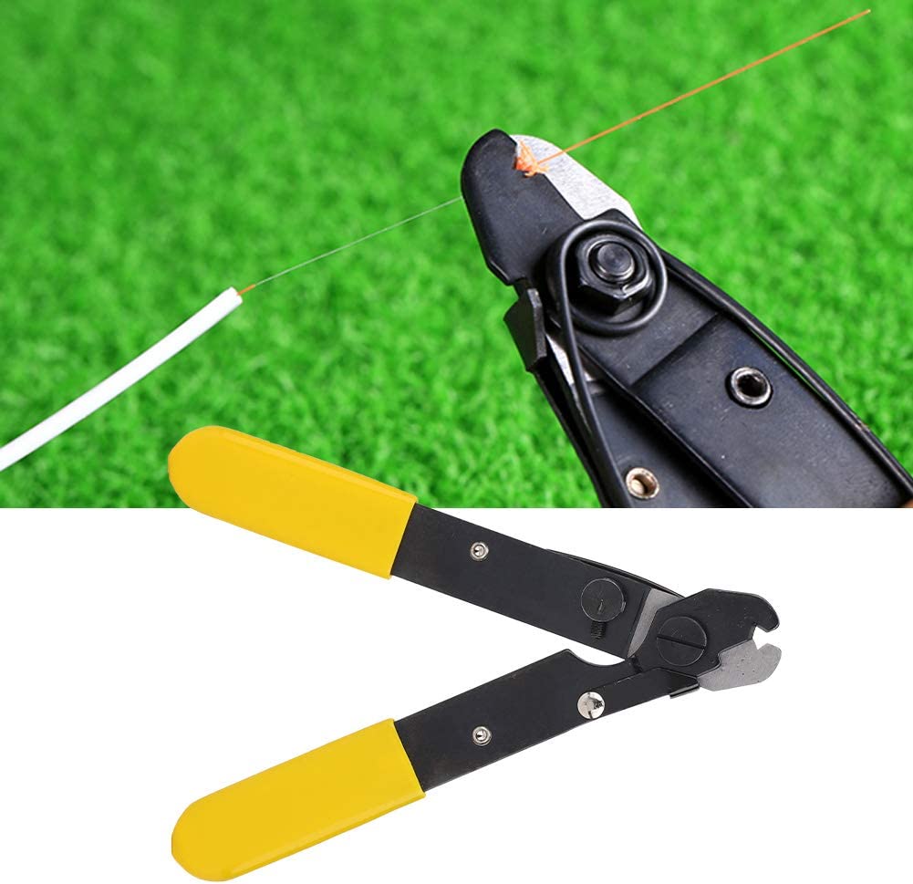 Pinza Spella Cavi Miller con Foro a V - ILWL-STRIP-1031