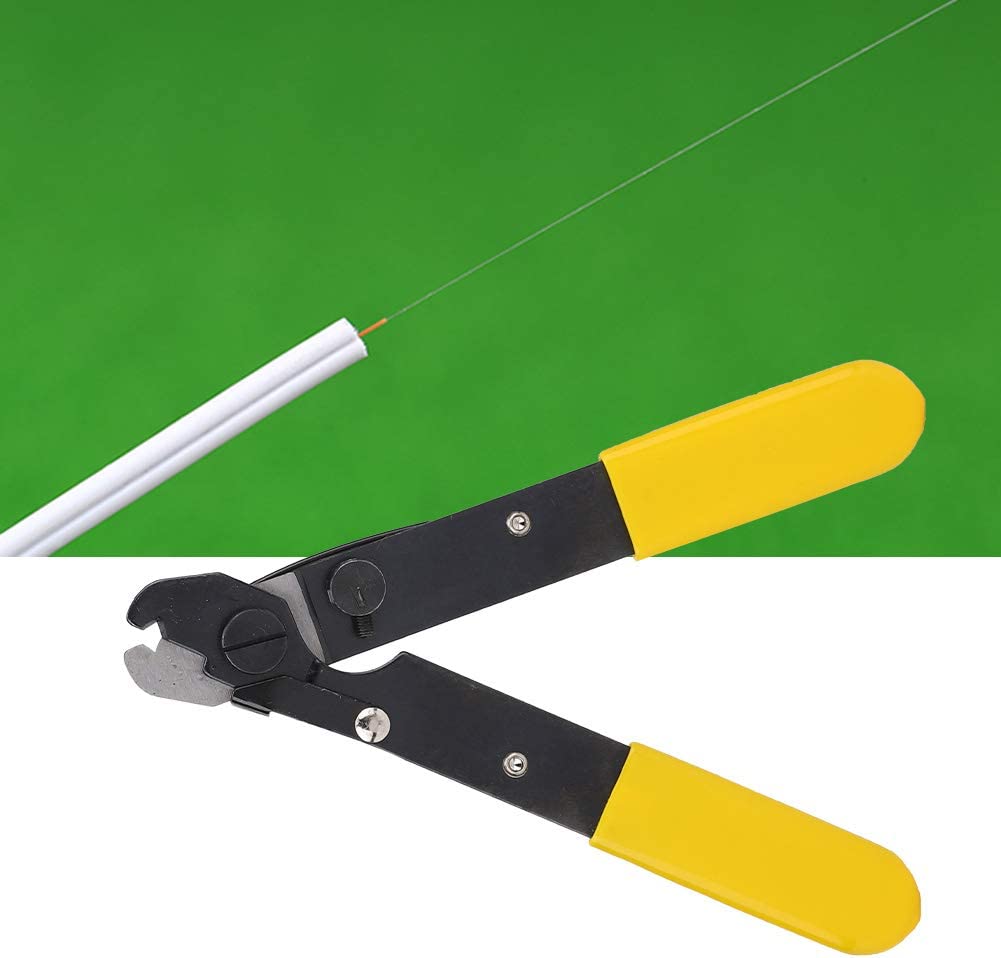 Pinza Spella Cavi Miller con Foro a V - ILWL-STRIP-1031