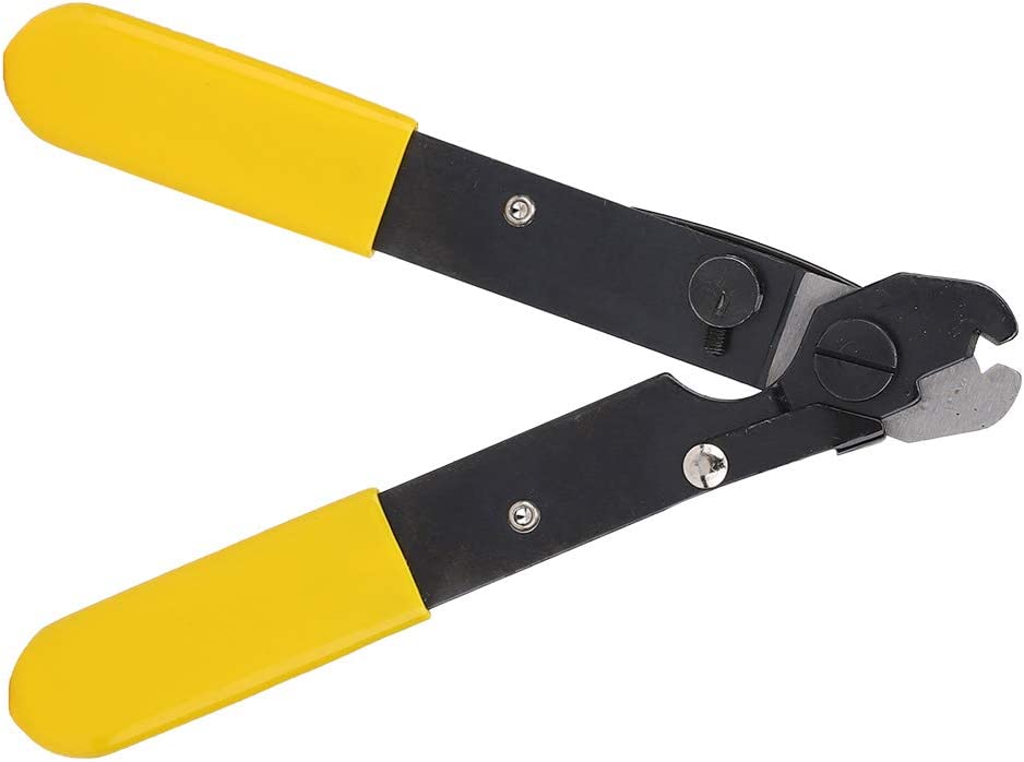 Pinza Spella Cavi Miller con Foro a V - ILWL-STRIP-1031