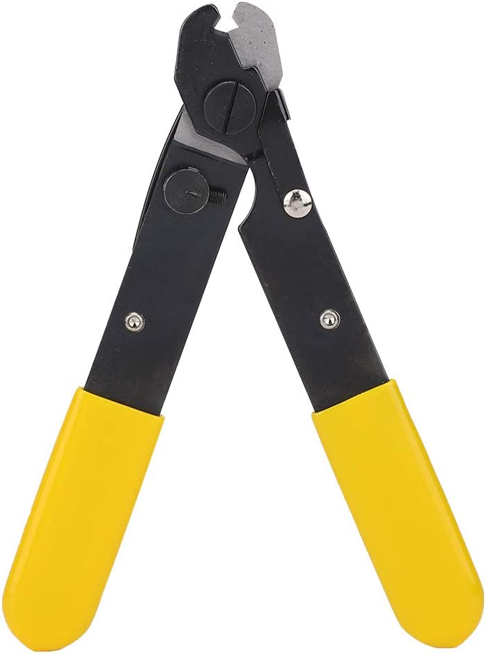 Pinza Spella Cavi Miller con Foro a V - ILWL-STRIP-1031