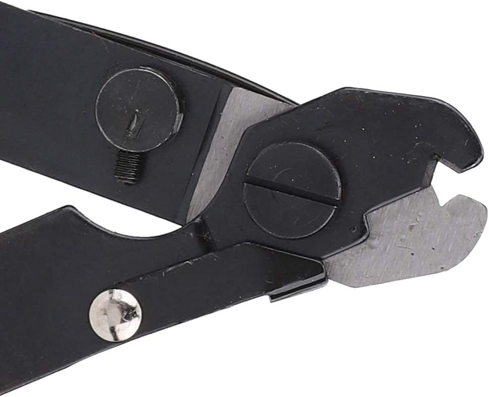 Pinza Spella Cavi Miller con Foro a V - ILWL-STRIP-1031