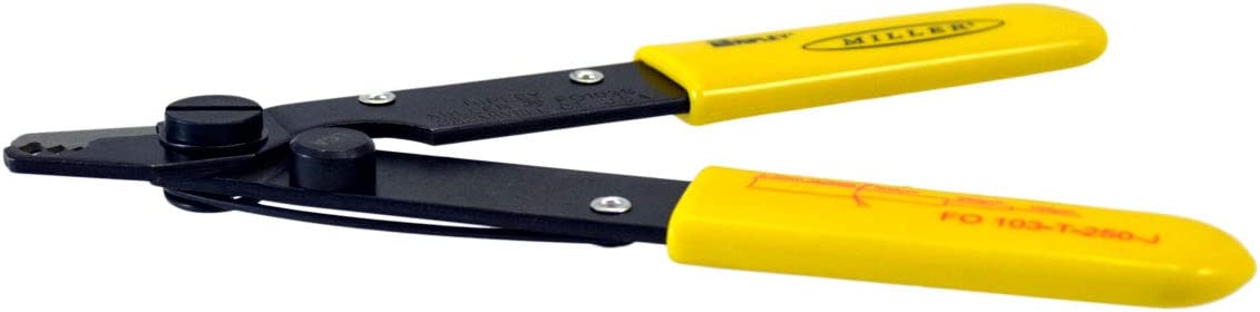 Pinza Spella Cavi Miller a 3 Fori - ILWL-STRIP-1033