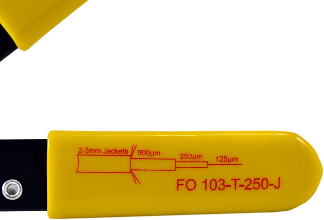 Pinza Spella Cavi Miller a 3 Fori - ILWL-STRIP-1033