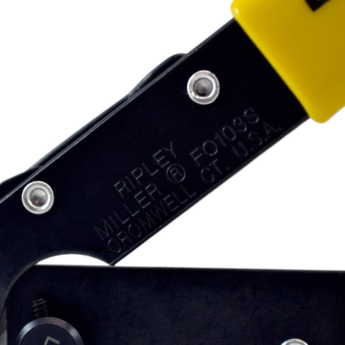 Pinza Spella Cavi Miller a 3 Fori - ILWL-STRIP-1033