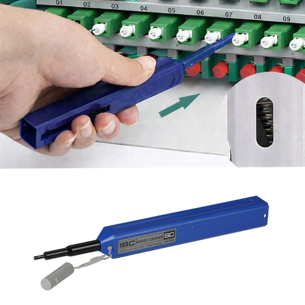 Penna di Pulizia per Connettori 2,5 mm SC, FC, ST, E2000 PC/APC - ILWL-TOOL-CLEAN11