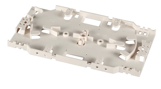 Cassetto Portagiunti Vuoto 24 Giunzioni - Techly Professional ILWL-TRAY-24T