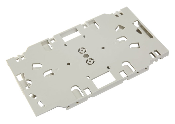 Cassetto Portagiunti Vuoto 24 Giunzioni - Techly Professional ILWL-TRAY-24T