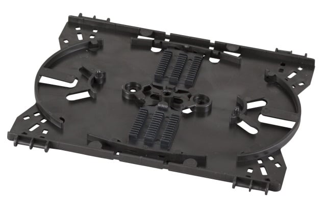 Cassetto portagiunti da 24 giunzioni con organizzatore - ILWL-TRAY-2UPRO