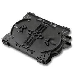 Cassetto portagiunti da 24 giunzioni con organizzatore - ILWL-TRAY-2UPRO