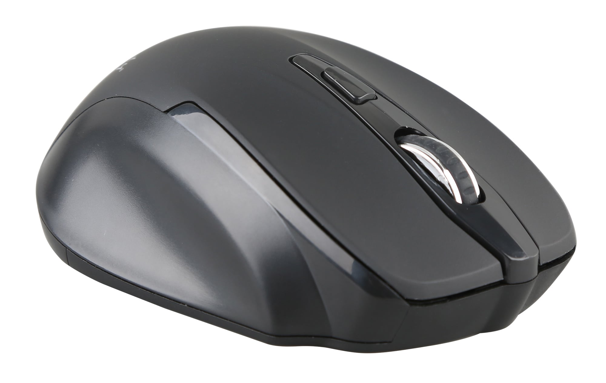 Mouse Ottico Wireless 1600 Dpi Blister Nero - Techly IM 102-WBK