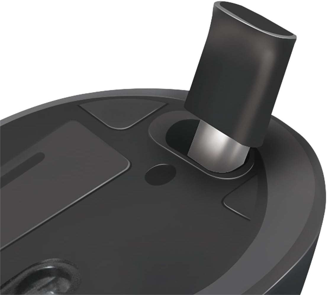 Mouse Ottico Wireless Ricevitore USB-C™ 1200 Dpi Nero - Logilink IM 160-WL-USBC