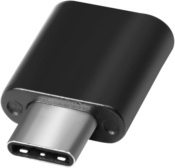 Mouse Ottico Wireless Ricevitore USB-C™ 1200 Dpi Nero - Logilink IM 160-WL-USBC