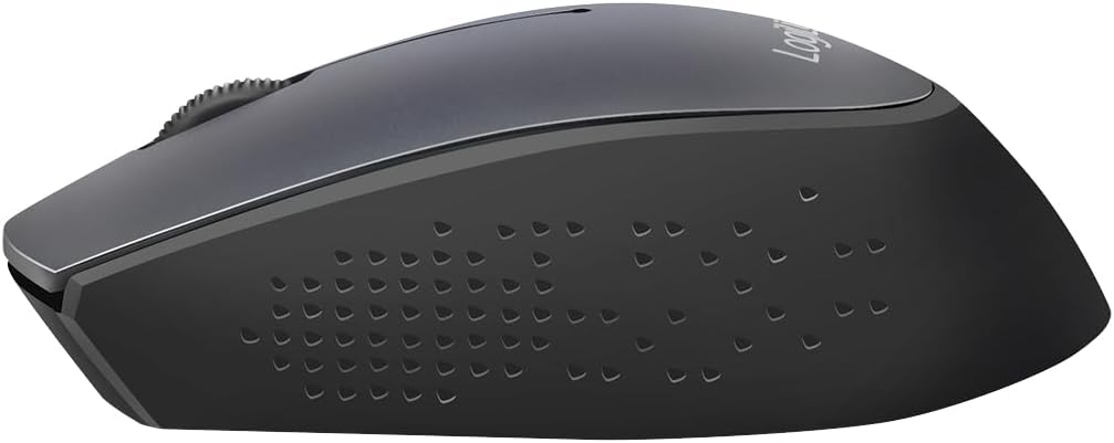 Mouse Ottico Wireless Ricevitore USB-C™ 1200 Dpi Nero - Logilink IM 160-WL-USBC