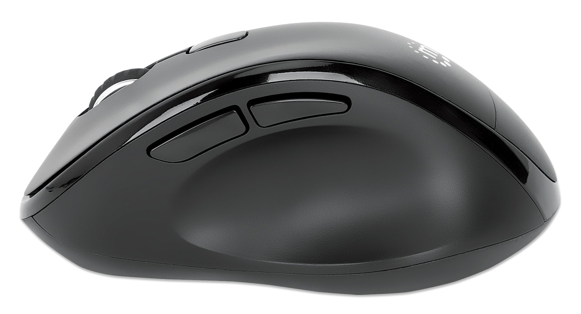 Mouse ergonomico wireless con ricevitore USB 2 in 1 - Manhattan IM 1600-WL-ERGO-UC